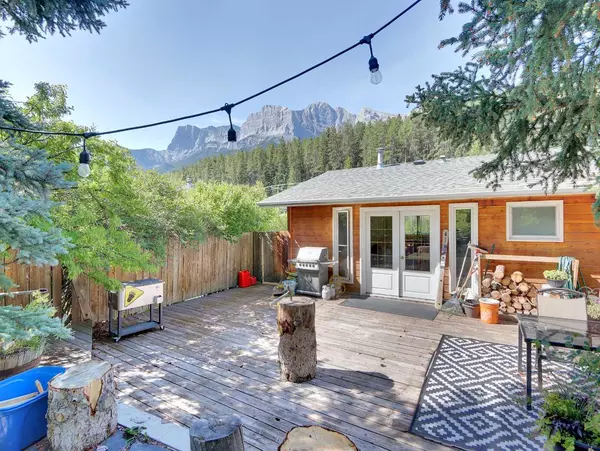 Canmore, AB T1W2M4,252 Three Sisters DR
