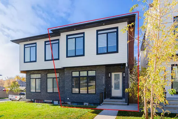 5003 21 AVE NW, Calgary, AB T3B 0X3