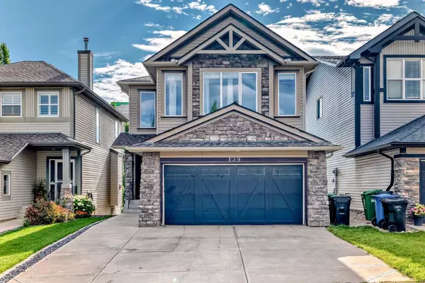 139 St Moritz TER SW, Calgary, AB T3H 5Y1