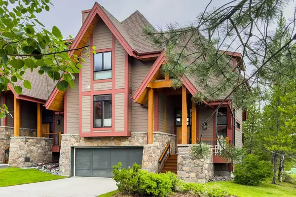 101 Armstrong #2, Canmore, AB T1W3M2