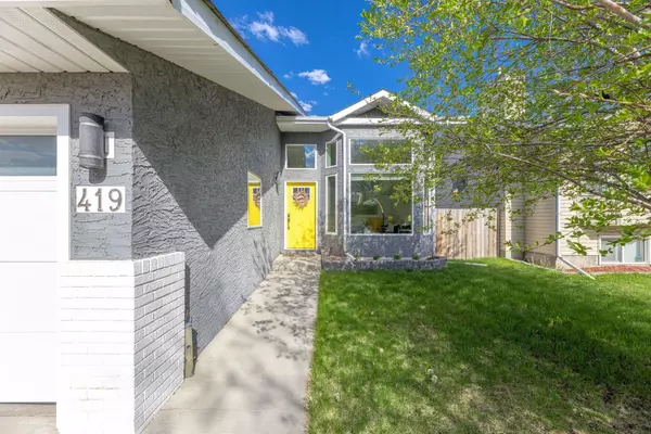 Calgary, AB T2Y 2M1,419 Millrise DR SW