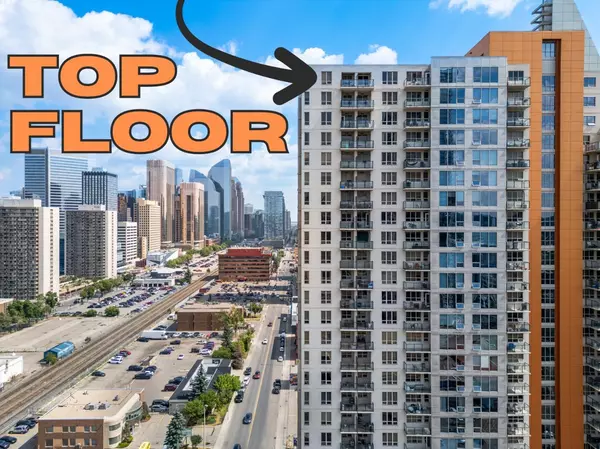 1053 10 ST SW #2601, Calgary, AB T2R 1S6