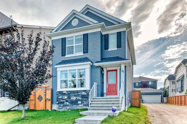 35 Nolanlake CV NW, Calgary, AB T3R 0W2