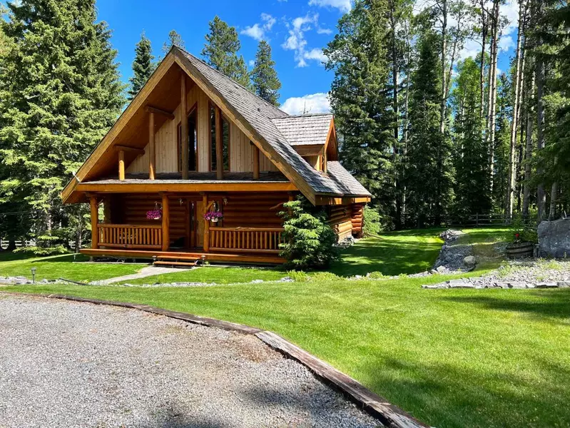 404010 Range Road 9-5A, Rural Clearwater County, AB T0M 1T0