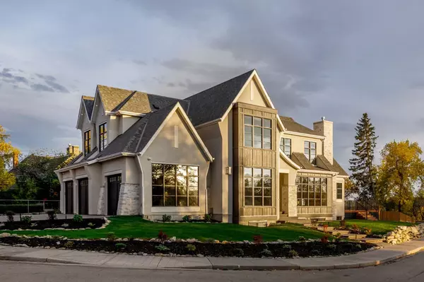 2920 Toronto CRES NW, Calgary, AB T2N 3W2