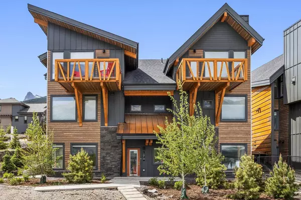 209 Stewart Creek Rise #101L, Canmore, AB T1W0N9