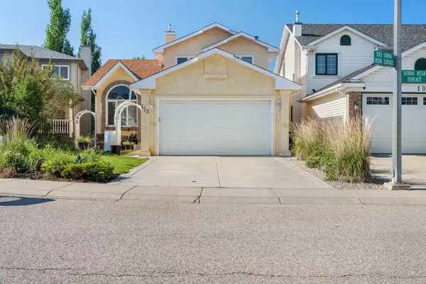 Calgary, AB T3H 3C4,113 Sierra Vista TER SW
