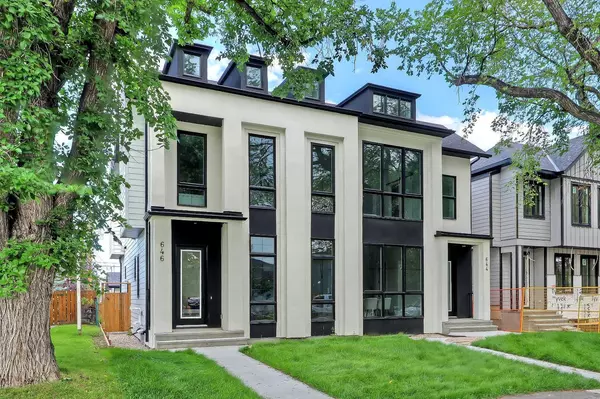 646 25 AVE, Calgary, AB T2M 2A9