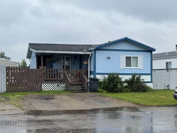 812 6th AVE SW #92, Slave Lake, AB T0G 2A4