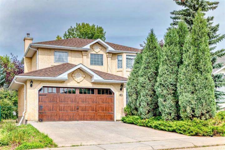 Cochrane, AB T4C 1N7,83 Gleneagles Close