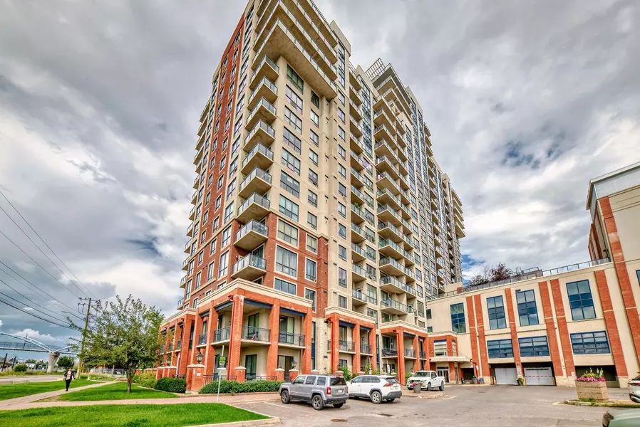 8710 Horton RD SW #1116, Calgary, AB T2V 0P7