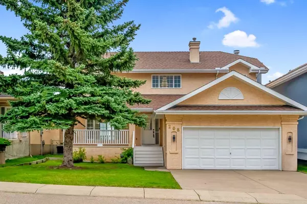 208 Coral Shores Bay NE, Calgary, AB T3J 3J6