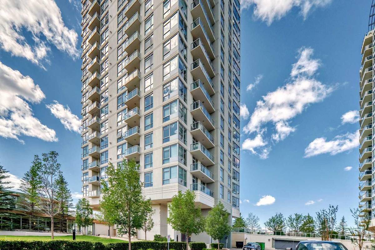 Calgary, AB T3C 3X6,77 Spruce PL SW #2202