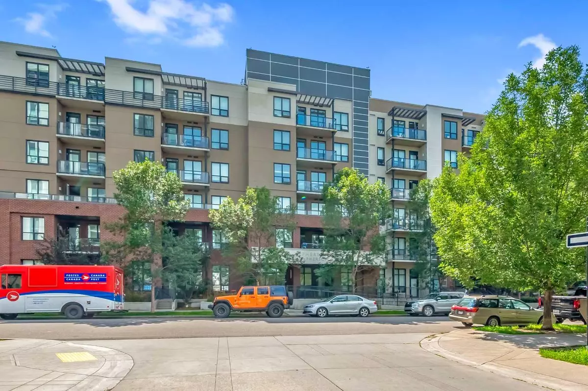 Calgary, AB T2E 6V3,955 McPherson RD NE #122