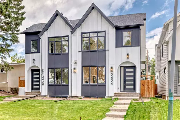 Calgary, AB T3E 8G9,2426 53 AVE SW