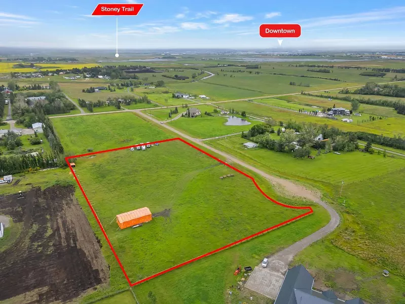 8 Prairie View PL, Rural Rocky View County, AB T1X 0G8