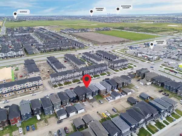 Calgary, AB T3N 2A7,50 Cornerstone ROW NE