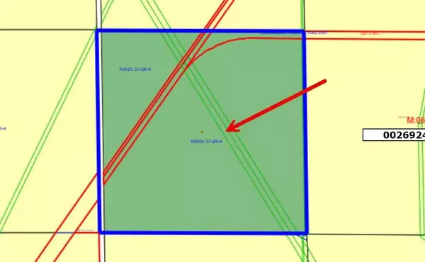 Rural Red Deer County, AB T4E 1W8,ON Range Road 281 NW