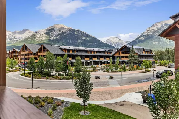 Canmore, AB T1W0M6,1105 Spring Creek DR #202