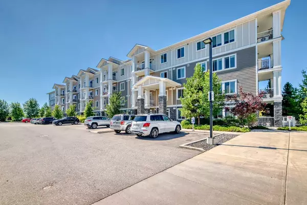 Calgary, AB T3M 2L7,522 Cranford DR SE #3107