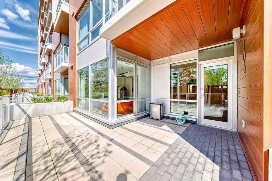8505 Broadcast AVE SW #106, Calgary, AB T3H 6B5