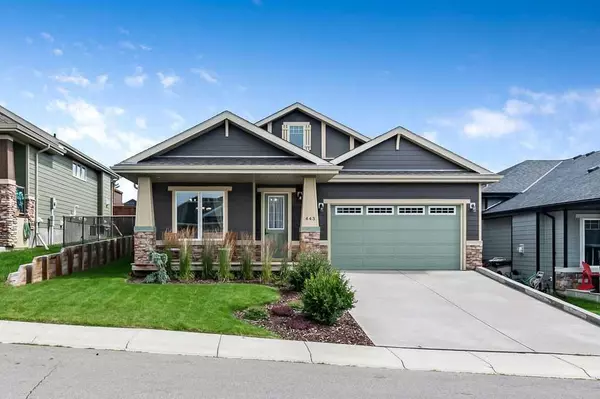 Diamond Valley, AB T0L 2A0,443 Seclusion Valley DR