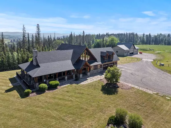 272001-200 272 ST W, Rural Foothills County, AB T0L 1K0