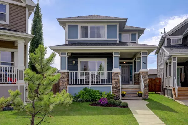 46 River Heights BLVD, Cochrane, AB T4C0J6