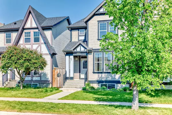Calgary, AB T2Z 0W3,1253 New Brighton DR SE