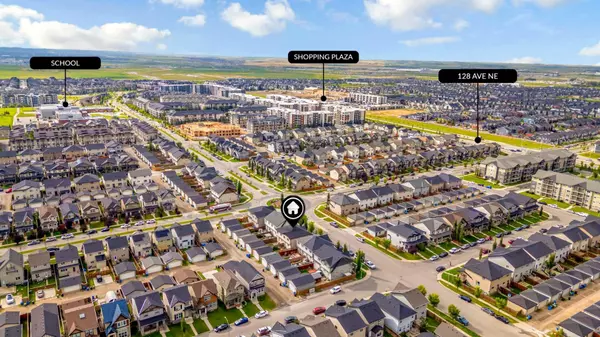 Calgary, AB T3N 0K7,21 Skyview Ranch MNR NE