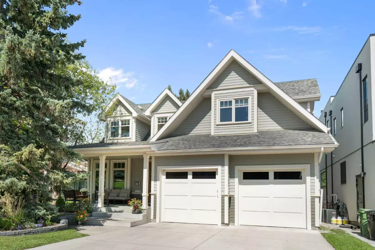 Calgary, AB T2M1L4,1308 21 AVE NW