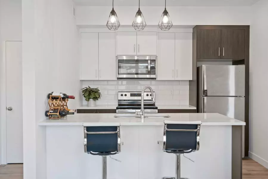 205 Spring Creek Common SW #217, Calgary, AB T3H 6E2