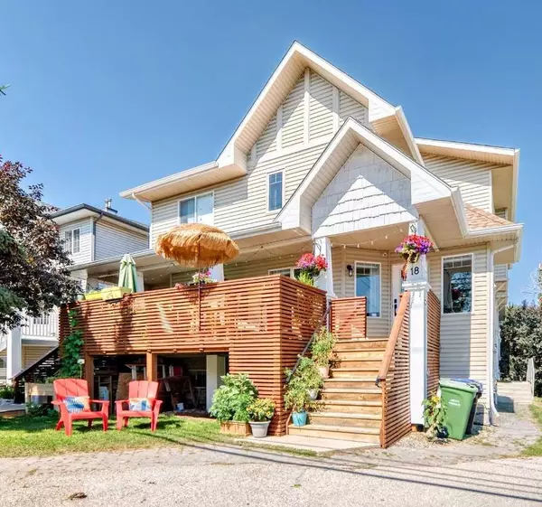 18 34 AVE SW ##1, Calgary, AB T2S 2Z2