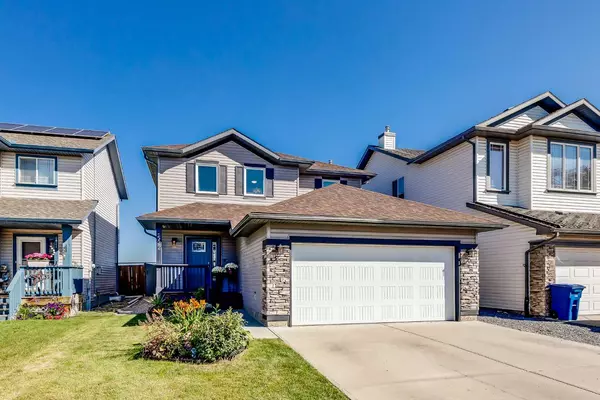 522 Stonegate RD NW, Airdrie, AB T4B 3A1