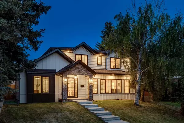 5108 Baines RD NW, Calgary, AB T2L 1V1