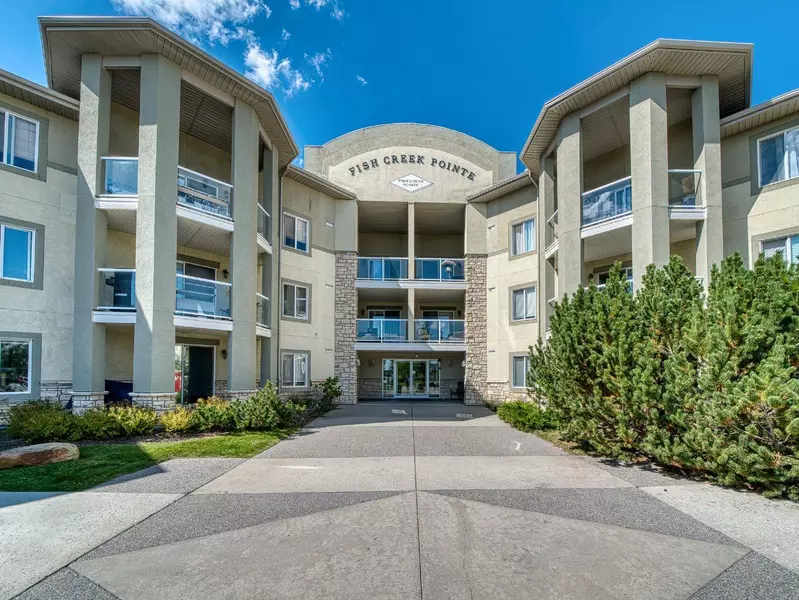 2518 Fish Creek BLVD SW #1206, Calgary, AB T2Y 4T6