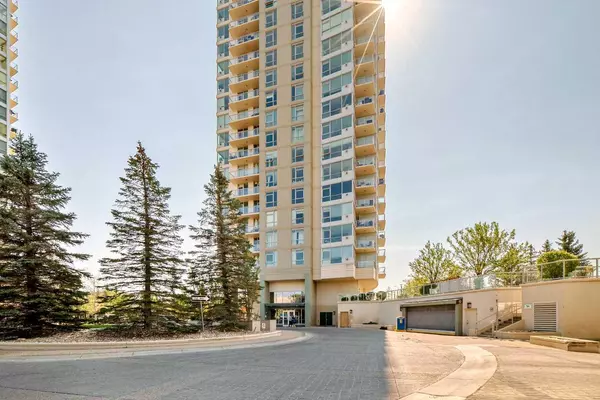 77 Spruce PL SW #1004, Calgary, AB T3C3X6