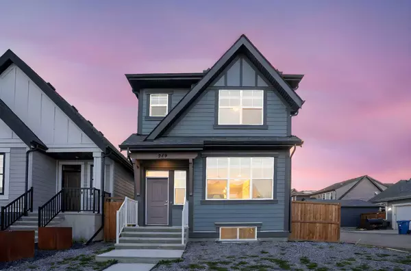 249 Masters AVE SE, Calgary, AB T3M 2C1