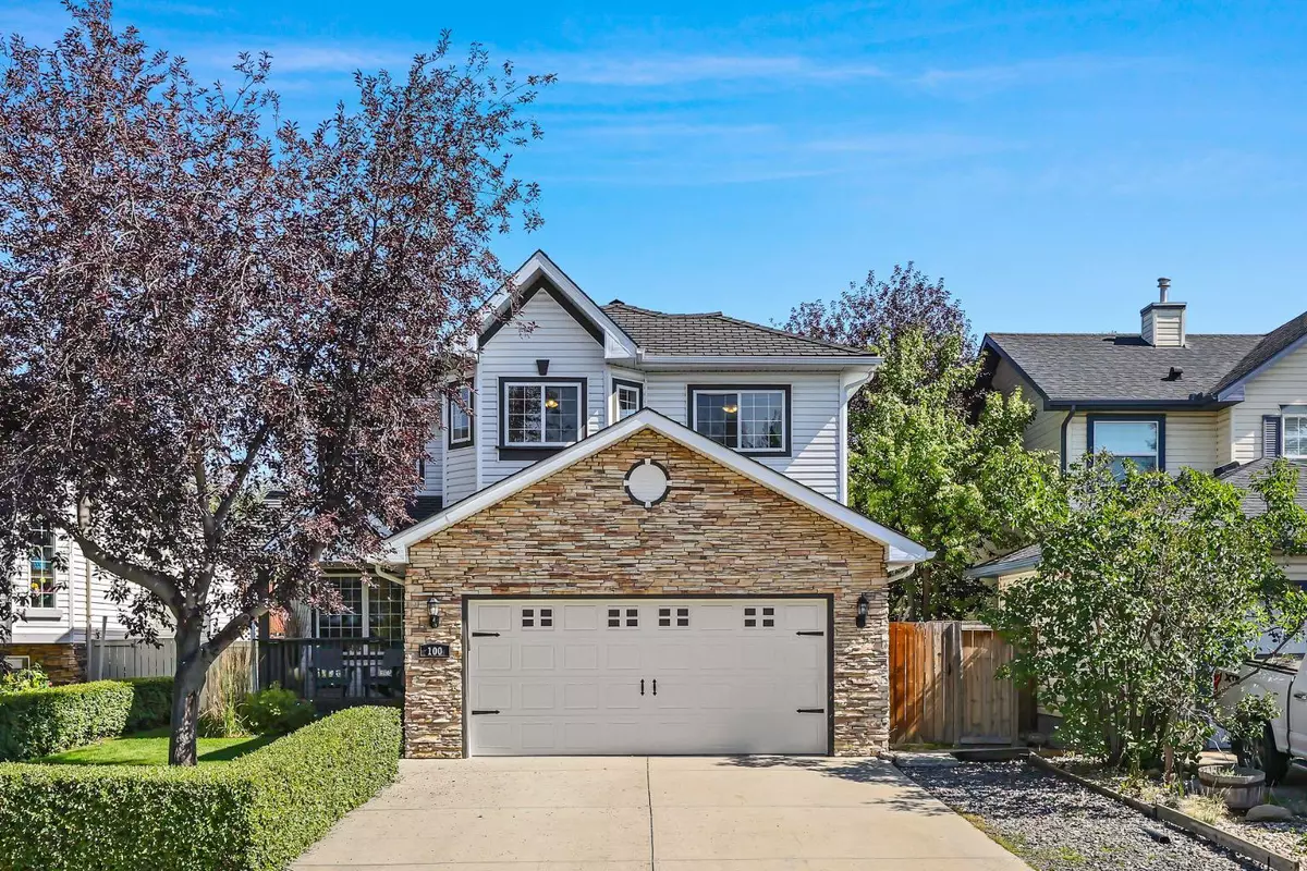 Chestermere, AB T1X 1E7,100 Lakeview CV