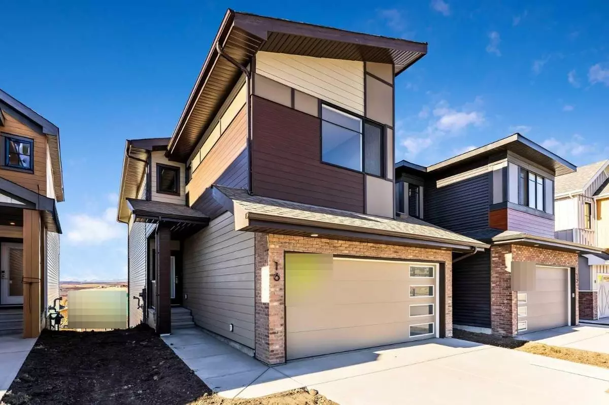 Cochrane, AB T4C2J8,16 Heritage Link