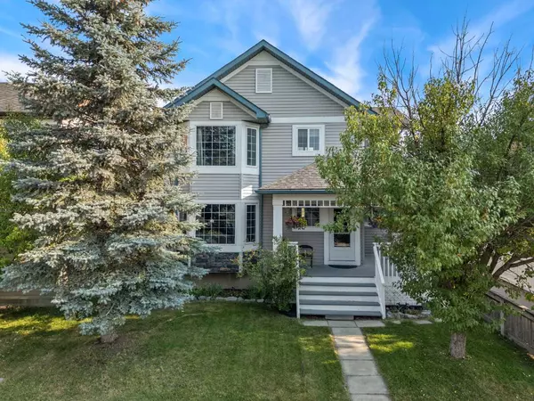 Calgary, AB T3J 3X8,30 Martha's Haven MNR NE