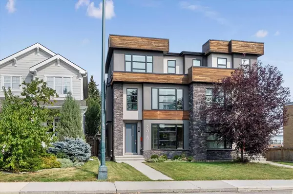 2316 22 ST NW, Calgary, AB T2M3W4