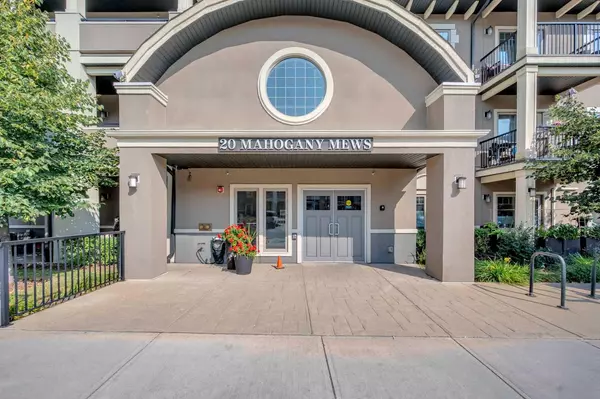 Calgary, AB T3M2W8,20 Mahogany Mews SE #203