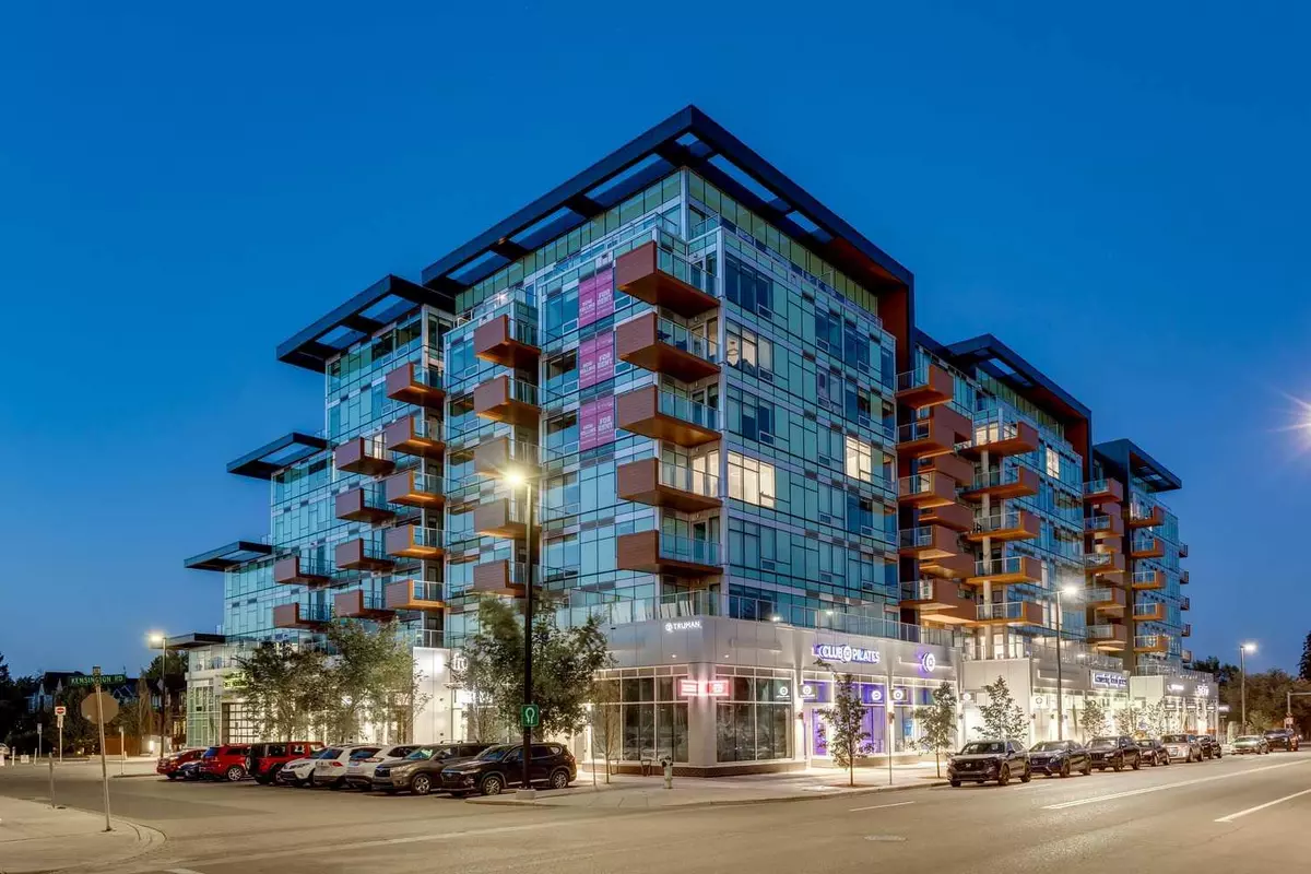 Calgary, AB T2N 5G5,110 18A ST NW #423