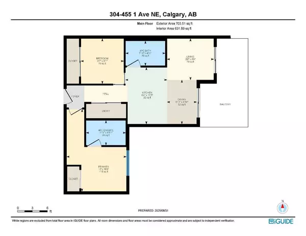 Calgary, AB T2E 0B3,455 1 AVE NE #304