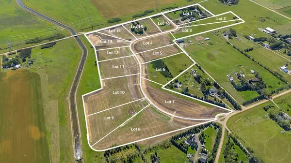 Rural Rocky View County, AB T1X 0H6,2 Canal Estate BLVD