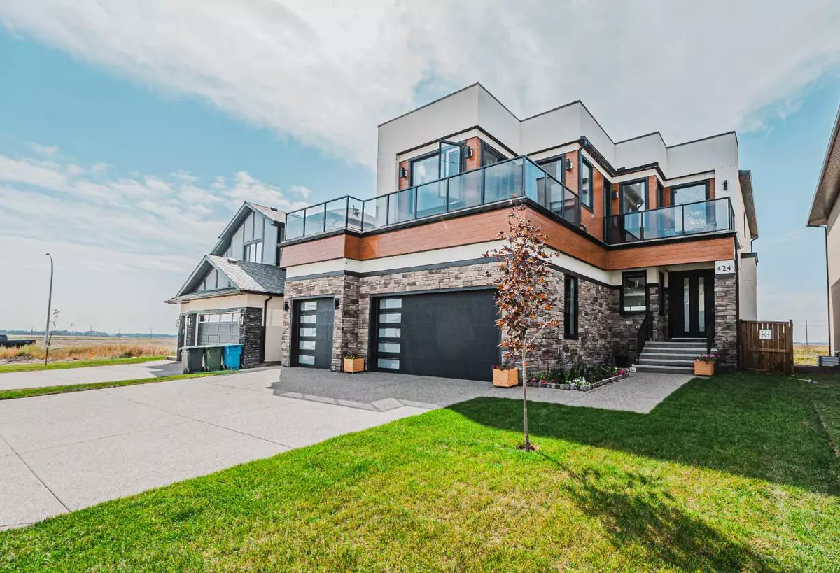 Chestermere, AB T1X 2Y9,424 Watercrest PL