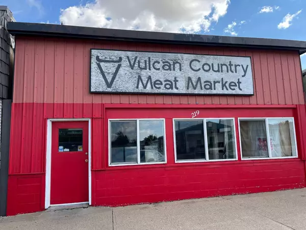 219 Centre, Vulcan, AB T0L2B0