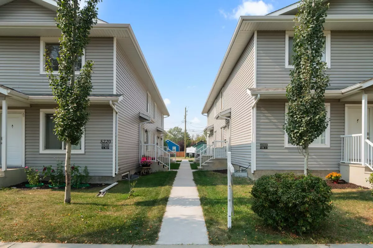 Camrose, AB T4V0Z9,5220 41 ST #G
