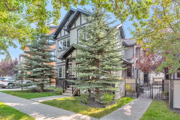 Calgary, AB T2E 1H3,311 15 AVE NE #1